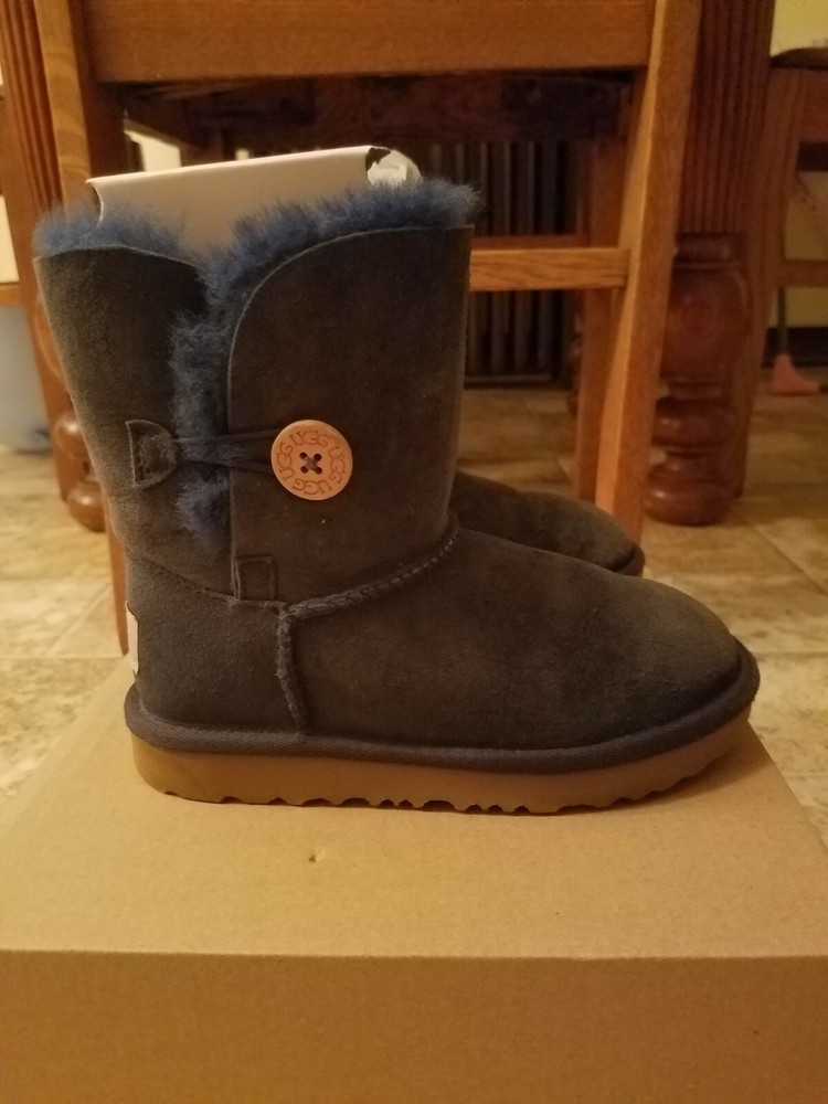 Ugge Bailey Bow II 12 Toddler Blue