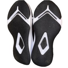 Nike Kids Binzie Boot Puddle Protect Black And White Kids Rain Boot 3Y