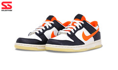 Nike Dunk Low Premium Halloween 2021 GS (DO3806-100) Grade School Size 4Y-7Y