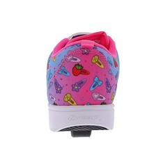 HEELYS GIRLS LITTLE KIDS/BIG KIDS PRO 20 X2 HOOK & LOOP FASTENER SKATE SHOES