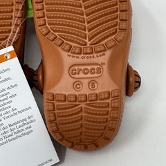 Crocs Clogs Classic Basketballs Childrens Youth C4 C5 C6 C7 C10 C12 C13 – NEW
