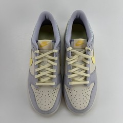 Nike Dunk Low SE Easter 2023 GS Oxygen Purple Citron Tint FJ4641-536 Size 6.5Y