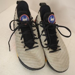 Nike Lebron 16 XVI GS Strive Space Travel Size 5.5Y Youth Kids Shoes AQ2465-188