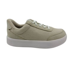 Kizik Prague Bone Kids Athletic Sneaker