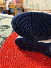 💥 Nike Dunk Low ‘Midnight Navy’ GS 5Y / Women 6.5 2025 (FB9109-116) Clean