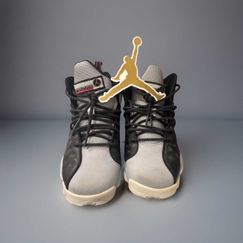 Jordan jumpman team 2 SIZE 7Y