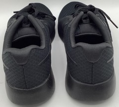 Nike Tanjun Sneaker, Triple Black Size 4.5 Unisex Big Kid, DX9041-002