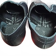 Capezio Girl’s E Series Ej2c Black Jazz Slip on Shoe 11.5M