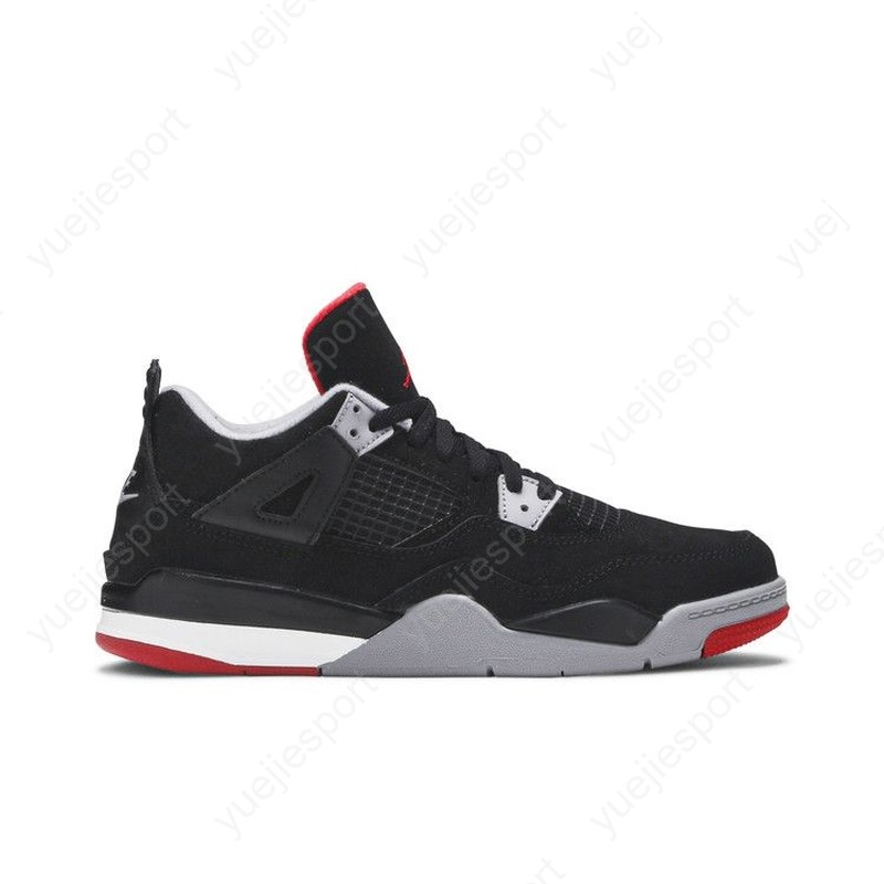 Air Jordan 4 Retro Og Ps Bred 2019 BQ7669-060
