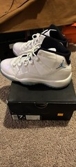 Size 6 (GS) – Jordan 11 High Legend Blue