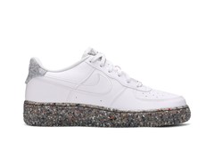 Nike Air Force 1 GS Recycled Wool Pack White DB2813-100