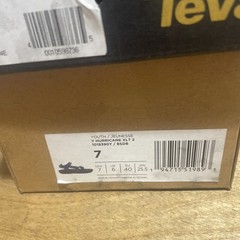 Teva Hurricane XLT 2 Sandals Kids 7 Black/Blue