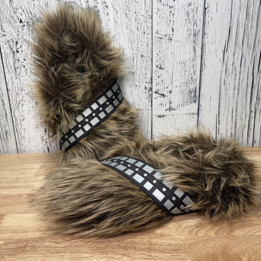 Chewbacca Star Wars Slippers XL 6