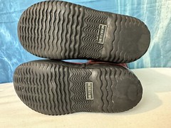 Lone Cone Insulating All Weather Mud Chore Boots Kids 11 Warm Buffalo Plaid