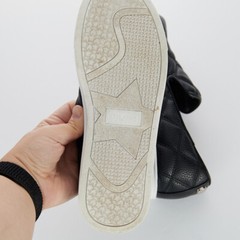 Steve Madden Jglobe Sneaker Child’s Size 4