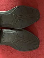 Deer Stags Black Unisex-Child Wise-K Dress Shoes – 3.5 US Big Kid (8-12 Years)