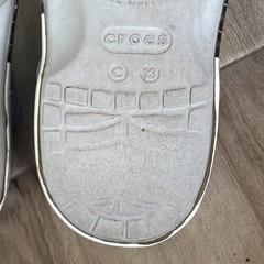 Crocs Buzz Lightyear Classic Disney Pixar Toy Story Clogs Toddler Size C 13