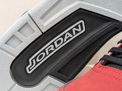 Jordan Spizike Low GS TORO – Size: 6.5Y – FQ3950 600 – Gym Red / Wolf Grey – NEW