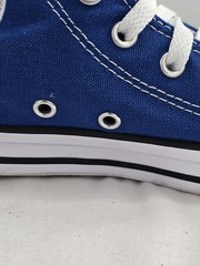 Converse All Star Chuck Taylor Skydiver Blue Unisex High Tops – US Size 2 Youth