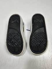 Converse Kids Size 7 Batman DC Comics Villain SAMPLE PAIR Low Top Shoes Youth