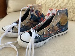Converse All Star Superman edition sz 1