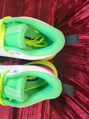 NEW kids under armour gs sc 3zero iv Kids Size 7Y (3023918 102) no box women 8.5