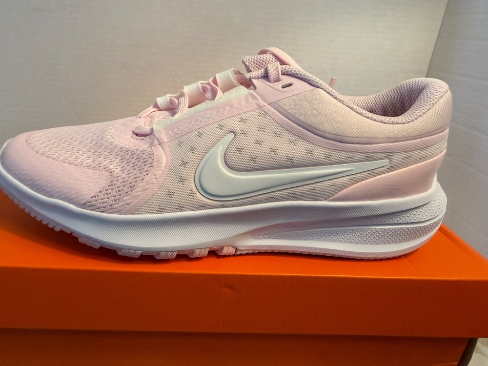 Size 7 (GS) – Nike Star Runner 5 Low Pink Foam