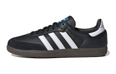 Adidas Samba OG J ‚Black White‘ IE3676 Kids’s Size