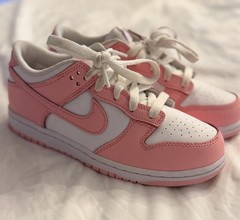 Nike Dunk Low Kids Size 3Y