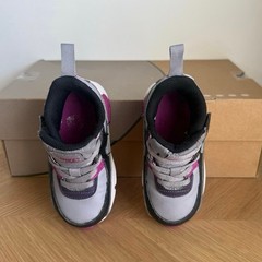 Nike Air Max 90 EasyOn ‘Dark Raisin’ Toddler Sneakers HF6359-003- SZ 7 C