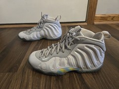 Nike Little Posite One Rainbow Pixel GS Size 6Y