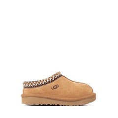 Toddlers UGG Tasman II Slippers – Chestnut Suede, Size 10 T [1019066T]
