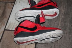 Nike Team Hustle D9 PS ‚University Red‘ AQ4225-600C 10.5 C