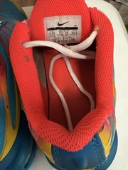 Nike Air Max Plus GS Superman Ice Cream Size 6.5Y