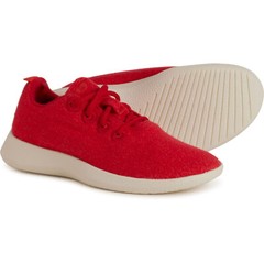 Allbirds Smallbirds BK Merino Wool Runner Shoes Bloom Red Youth Kids Size Y3 NIB
