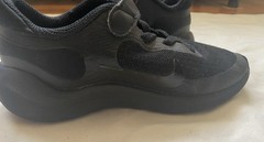 Nike Gymshoe Black 12C Kids B US 12C FB7690-001