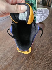 Nike LeBron Witness 7 – Multi-Color – Size 7.5 (DM1123-501)