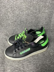 Adidas Stan Smith J X Marvel HULK SMASH Size 4