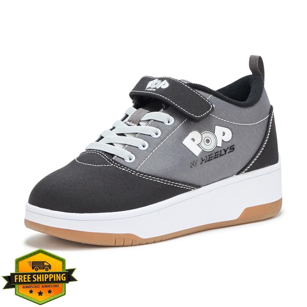 Heelys Unisex-Child Pop Pro