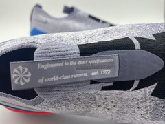 Nike Epic Phantom React Flyknit GS Indigo Fog Kid’s Size 7Y CJ7202-400 Worn Once