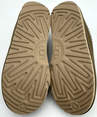 Ugg Tasman II Big Kid’s Size 6 Antilope Slippers
