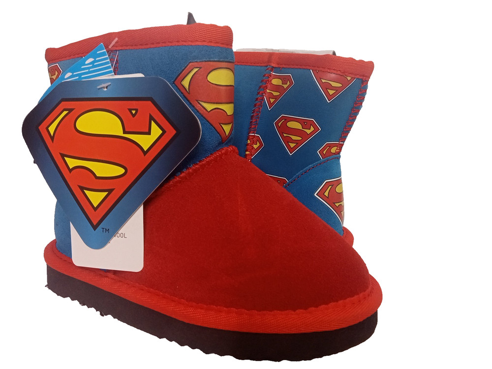 Superman UGGs kids