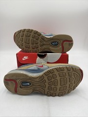 Nike Air Max 97 GS Wild West -6Y/7.5W- BV6374 200 – Preowned
