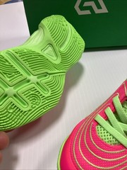 Nike Giannis Immortality 4 Ps Watermelon FZ6733-304 Pre-School Size 11C Crib