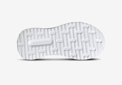 Adidas X_PLRPATH K (Size 2.5Y) „Cloud White/Grey“ Kid’s Grade School Sneaker