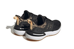 All Sizes – Adidas RapidaSport Leopard Cheetah Sport Animal Print Black FZ6346