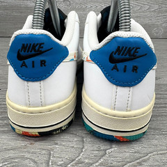 Nike Air Force 1 Low GS LV8 ‚Swoosh Pack‘ Shoes Sneakers Youth Size 5Y