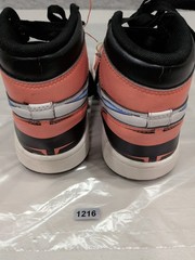 Naruto Shippuden Classic Naruto Type Mid Anime Shoes Size 4y Eu 36
