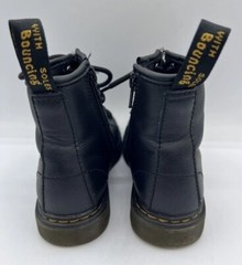 Dr. Doc Martens Boots 1460 Junior Kids AW004 Smooth Leather Size US 11 Uk 10