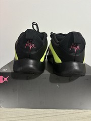 Nike A’ja Wilson A’One Black/Hyper Pink-Volt 7Y GS
